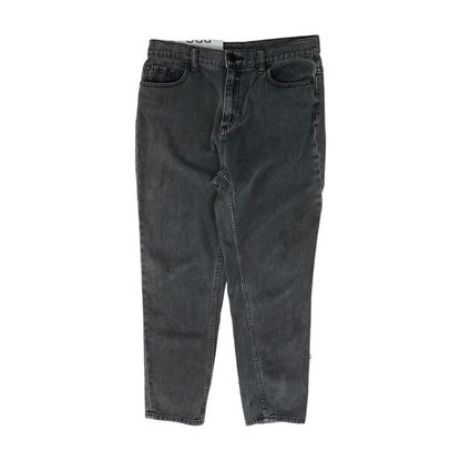 Black Regular Jeans