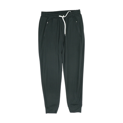 Black Tapered Pants