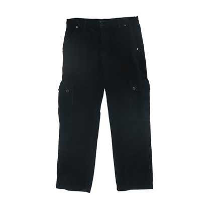 Navy Regular Pants