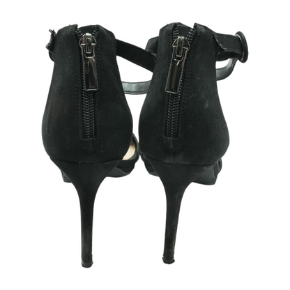 Black Pump Heels