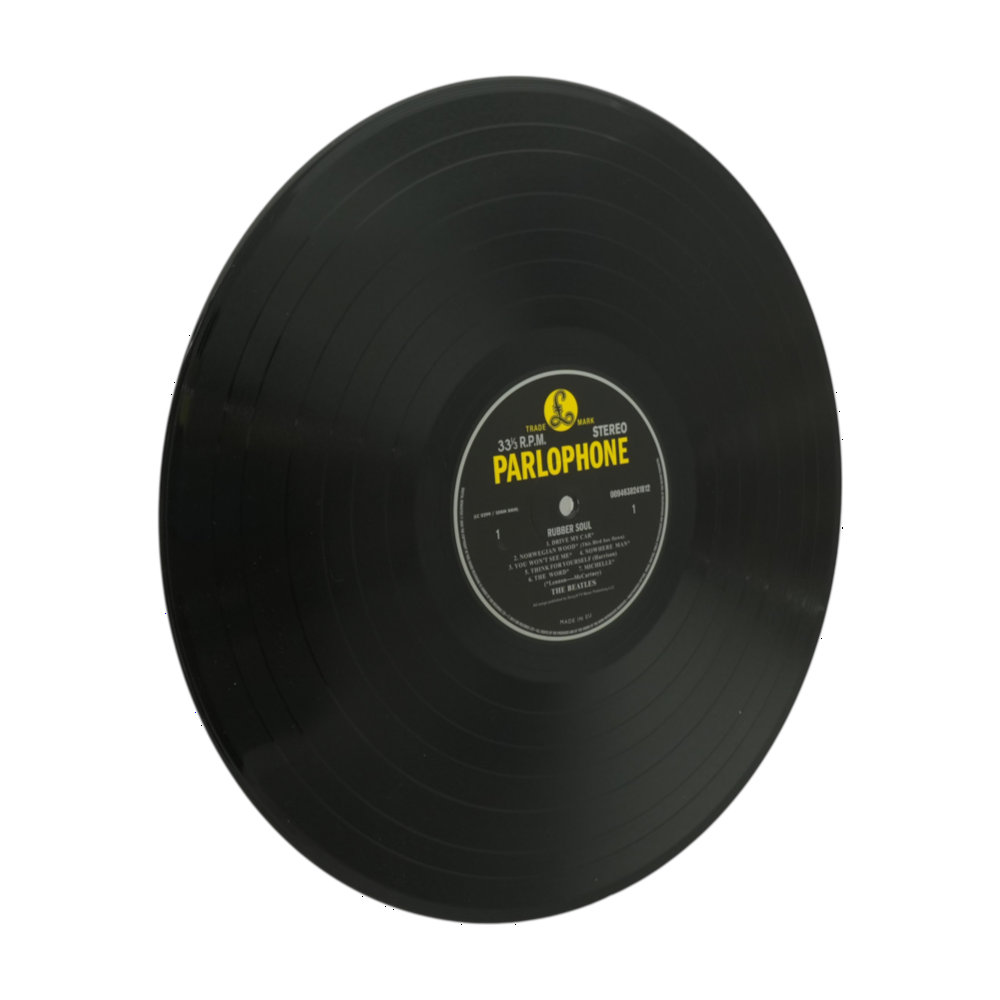 The Beatles - Rubber Soul Remastered Vinyl Record