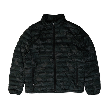 Black Camo Jacket