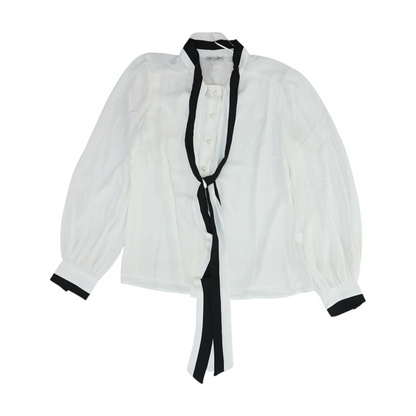 White Button Down