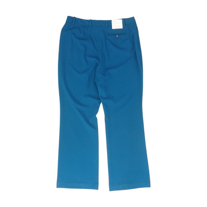 Teal Petite Pants