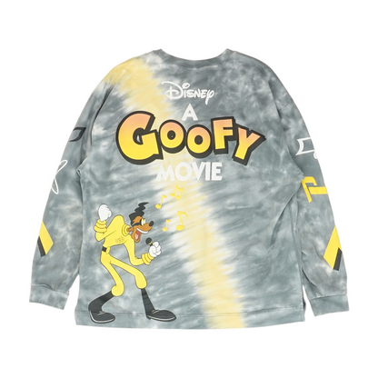 Gray Graphic Sweatshirt Pullover