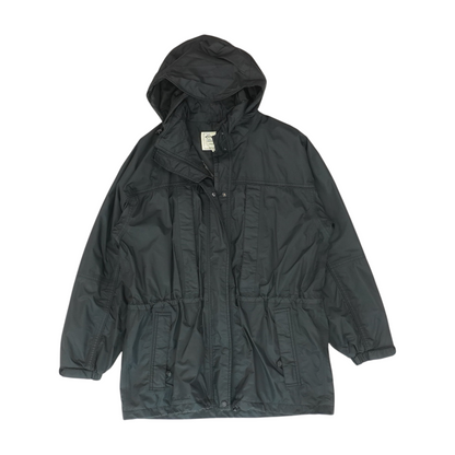 Black Solid Jacket