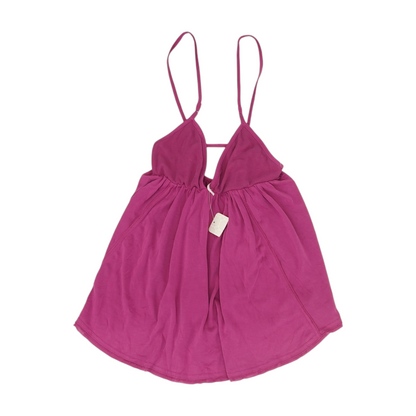 Magenta Blouse