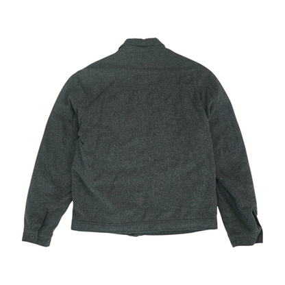 Black Solid Jacket