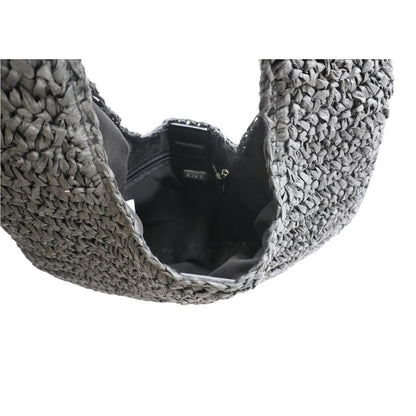 Black Shoulder Bag