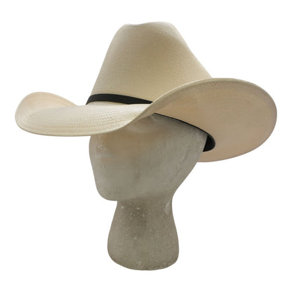 Beige Western Hat