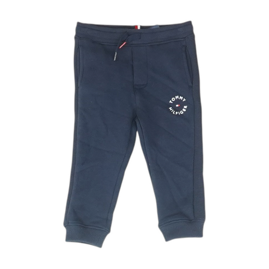 Navy Active Pants