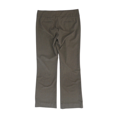 Brown Pants