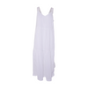 Old Navy White Plus Maxi Dress – Image 1