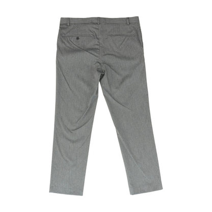Gray Slim Pants