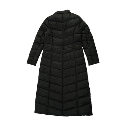 Black Solid Coat