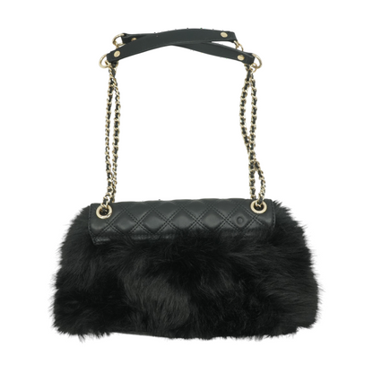 Black Shoulder Bag