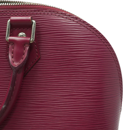 Burgundy Alma PM