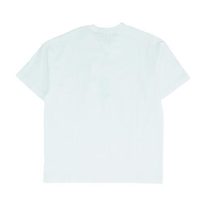 White Graphic T-Shirt
