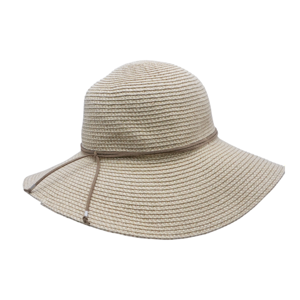 Beige Sun / Beach Hat