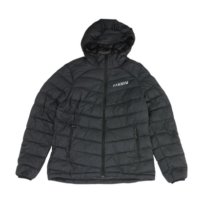 Black Solid Jacket