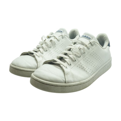 Cloudfoam Advantage White Low Top Athletic Shoes