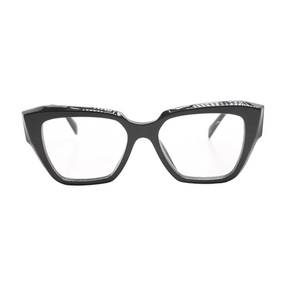 Black VPR 09Z Cat Eye Prescription Eyewear