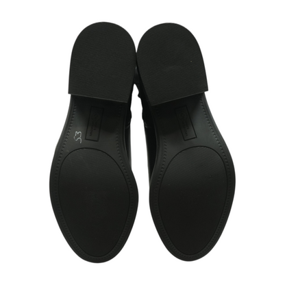 White Mountain Black Ankle Boots – Image 3