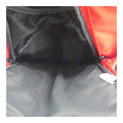 Red Backpack