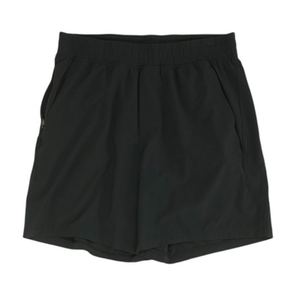 Black Active Shorts