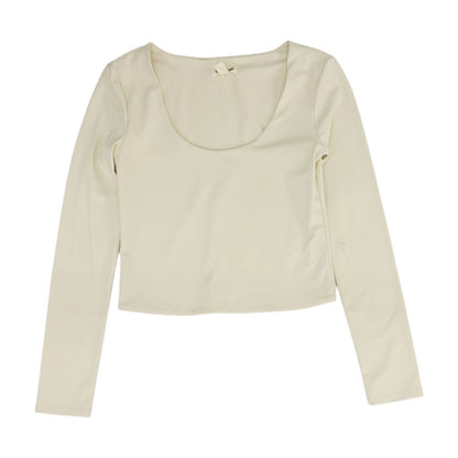 Beige Blouse