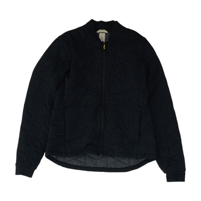 Black Puffer Jacket