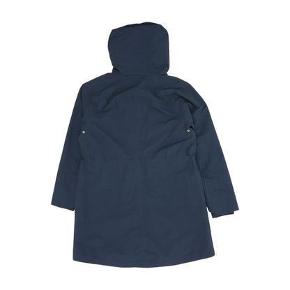 Navy Active Coat
