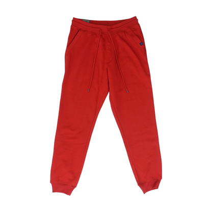 Red Regular Pants