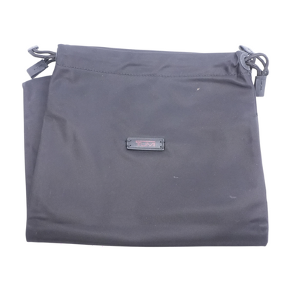 Black Flat Folding Pack