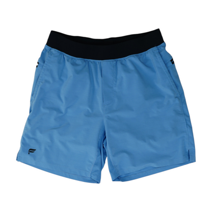 Blue Active Shorts