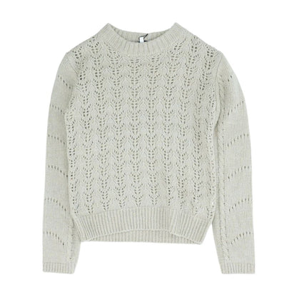 Gray Crewneck Sweater