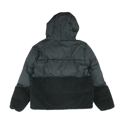 Black Solid Jacket