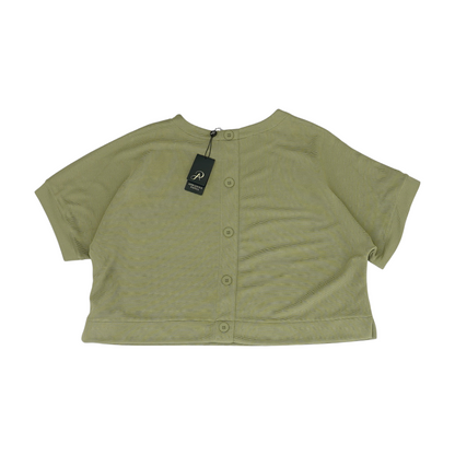 Green Blouse