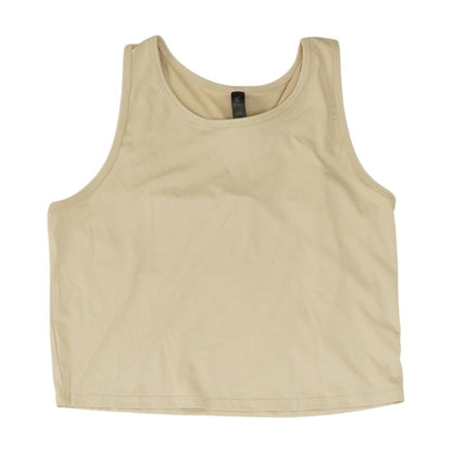Beige Tank