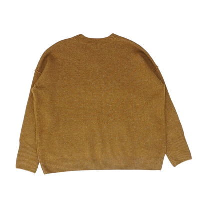 Brown Pullover Sweater