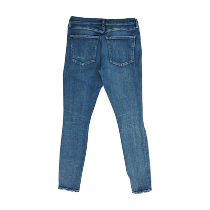 Blue Slim Jeans