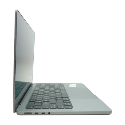 14.0" MacBook Pro Space Gray Apple M1 Pro 3.20GHz 16GB 1TB NVME/SSD