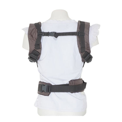 Gray Flip 4-in-1 Infant Carrier