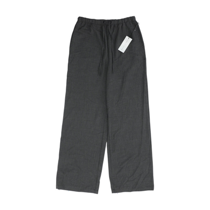 Gray Houndstooth Pants