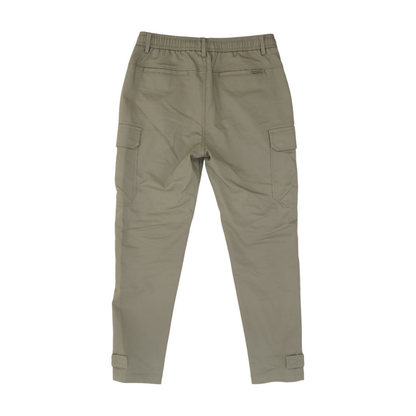 Gray Regular Pants