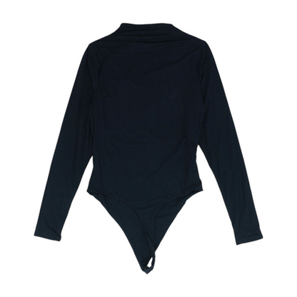 Black Bodysuit Blouse