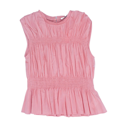 Pink Blouse
