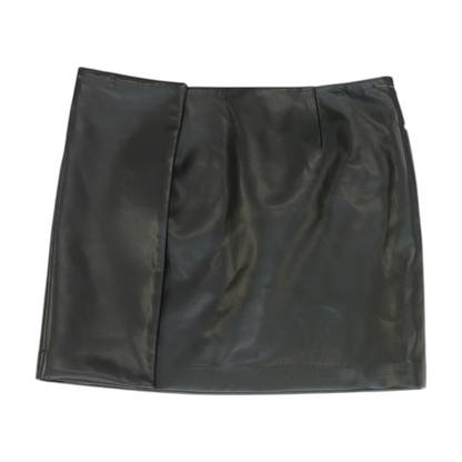 Black Mini Skirt