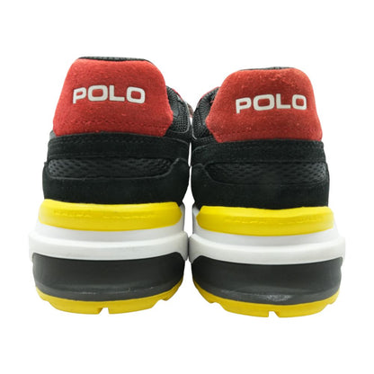 Black Low Top Athletic Shoes
