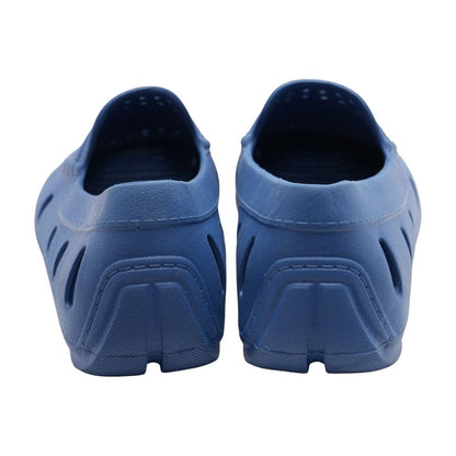 Blue Slip On Casual Shoes